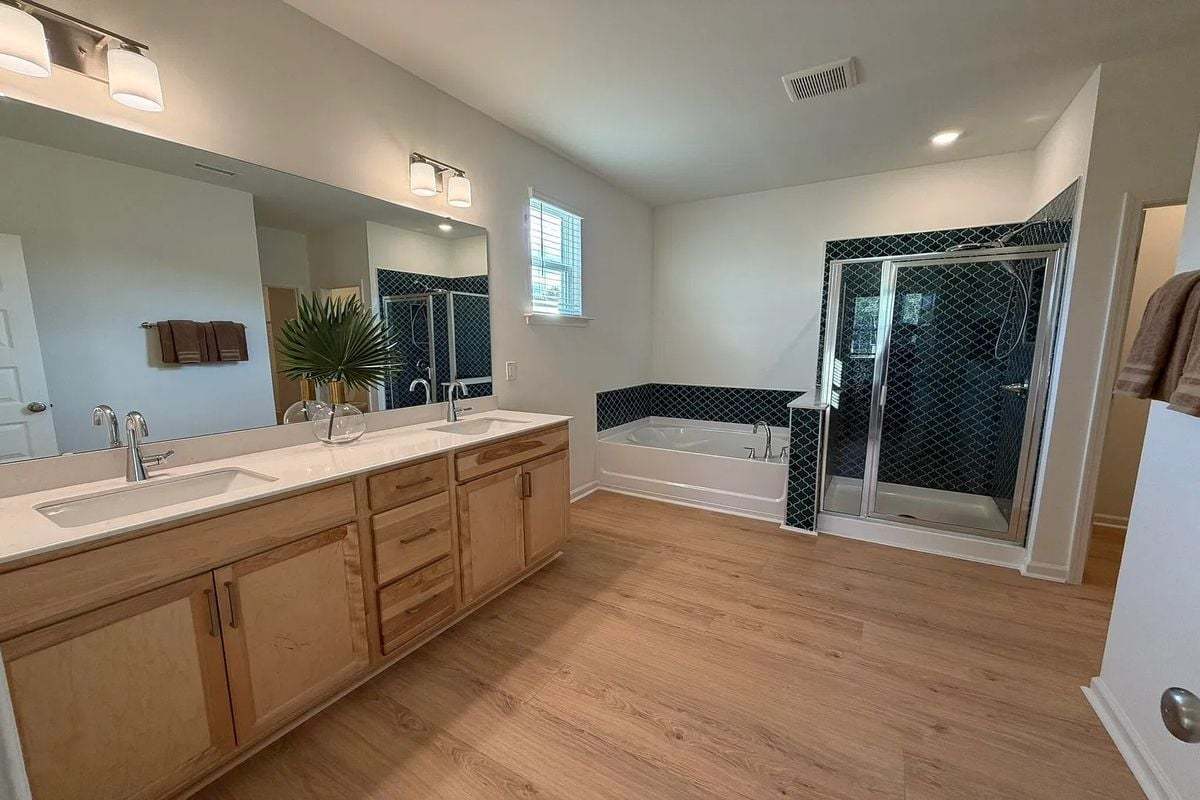 Primary bath