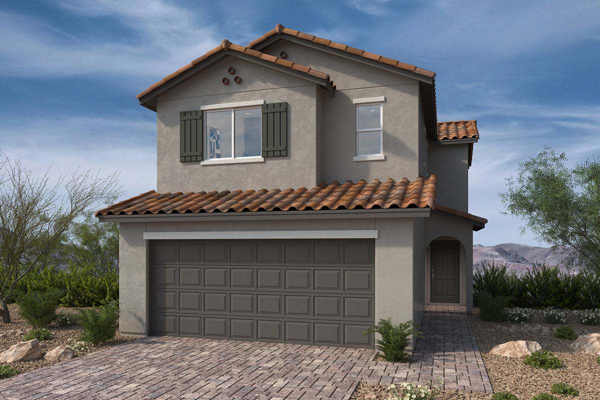 Reverie por KB Home en Las Vegas Nevada