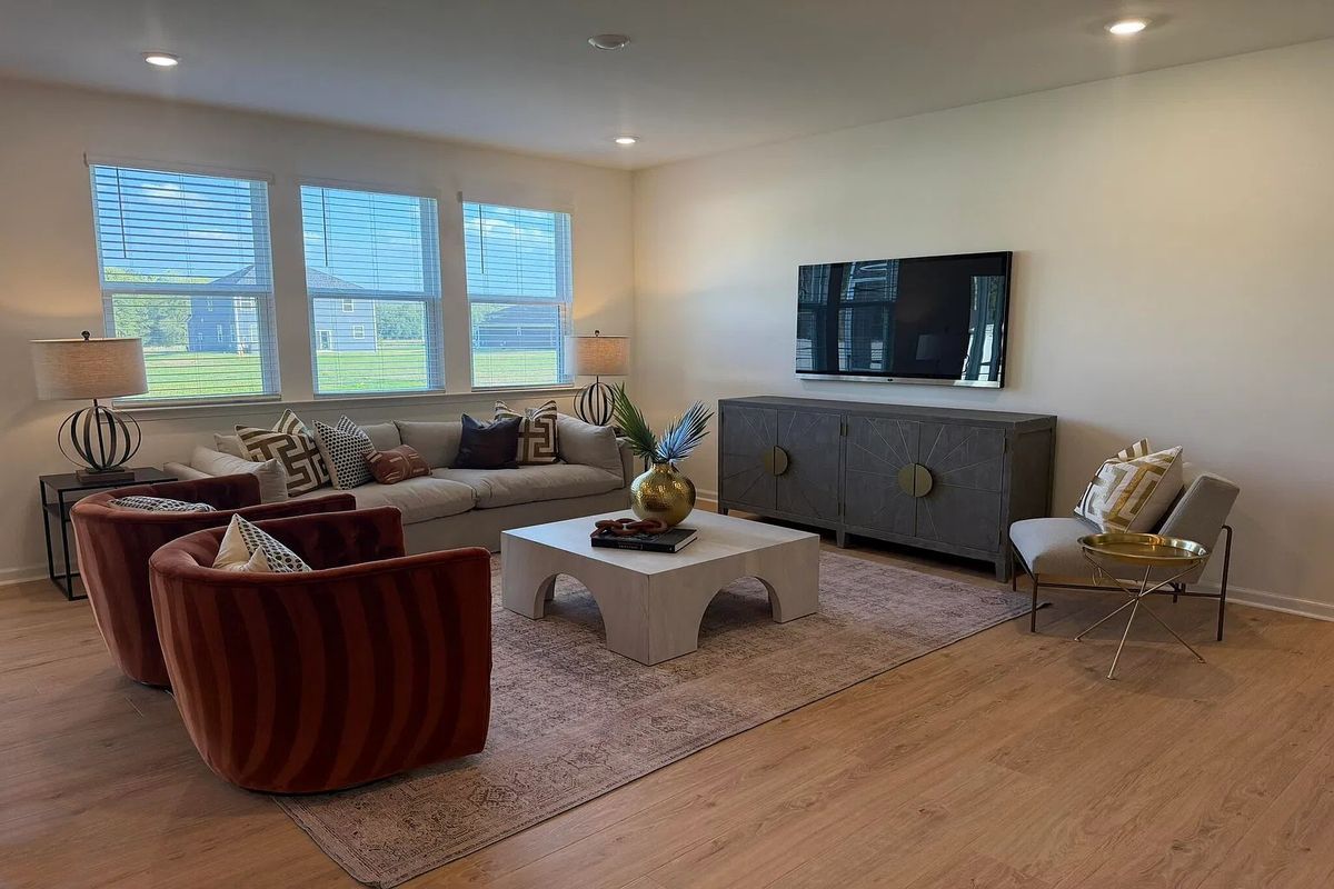 Great room