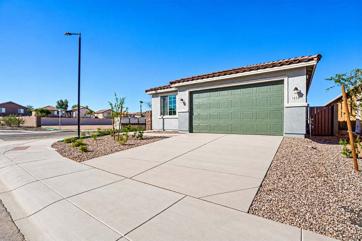 Plan 1956 - Bella Camino Traditions: San Tan Valley, Arizona - KB Home