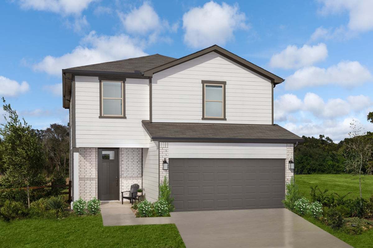 Eden Trails por KB Home en Houston Texas