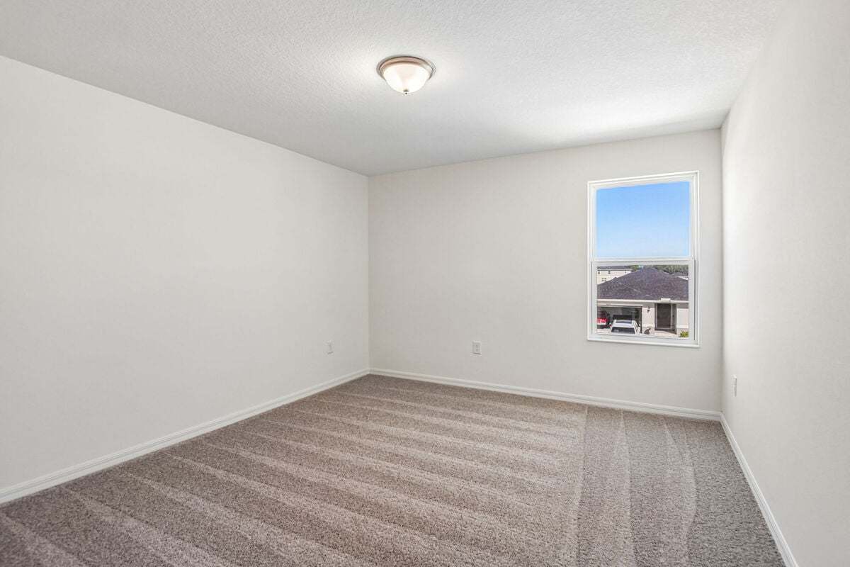 Secondary bedroom