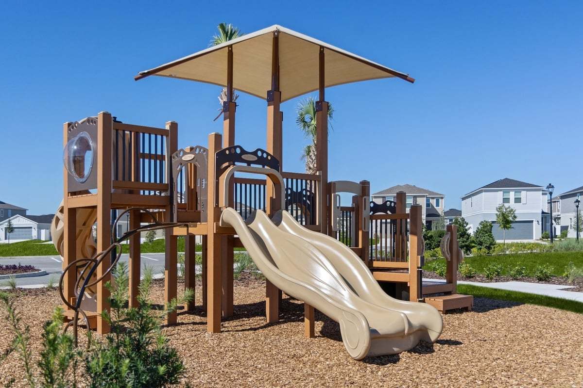Community tot lot