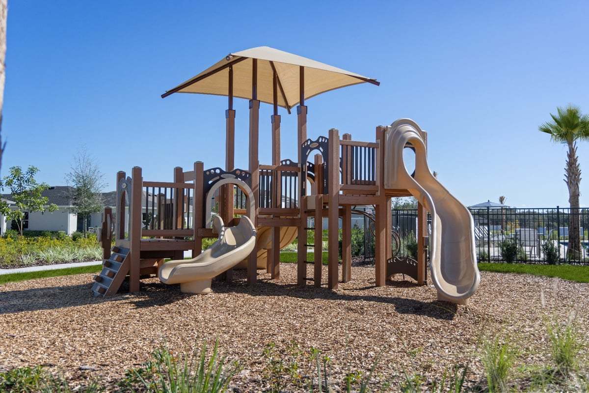 Community tot lot