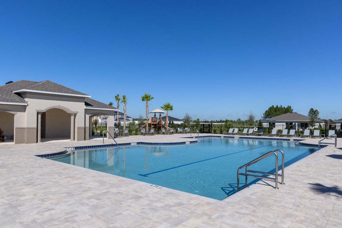 Community pool