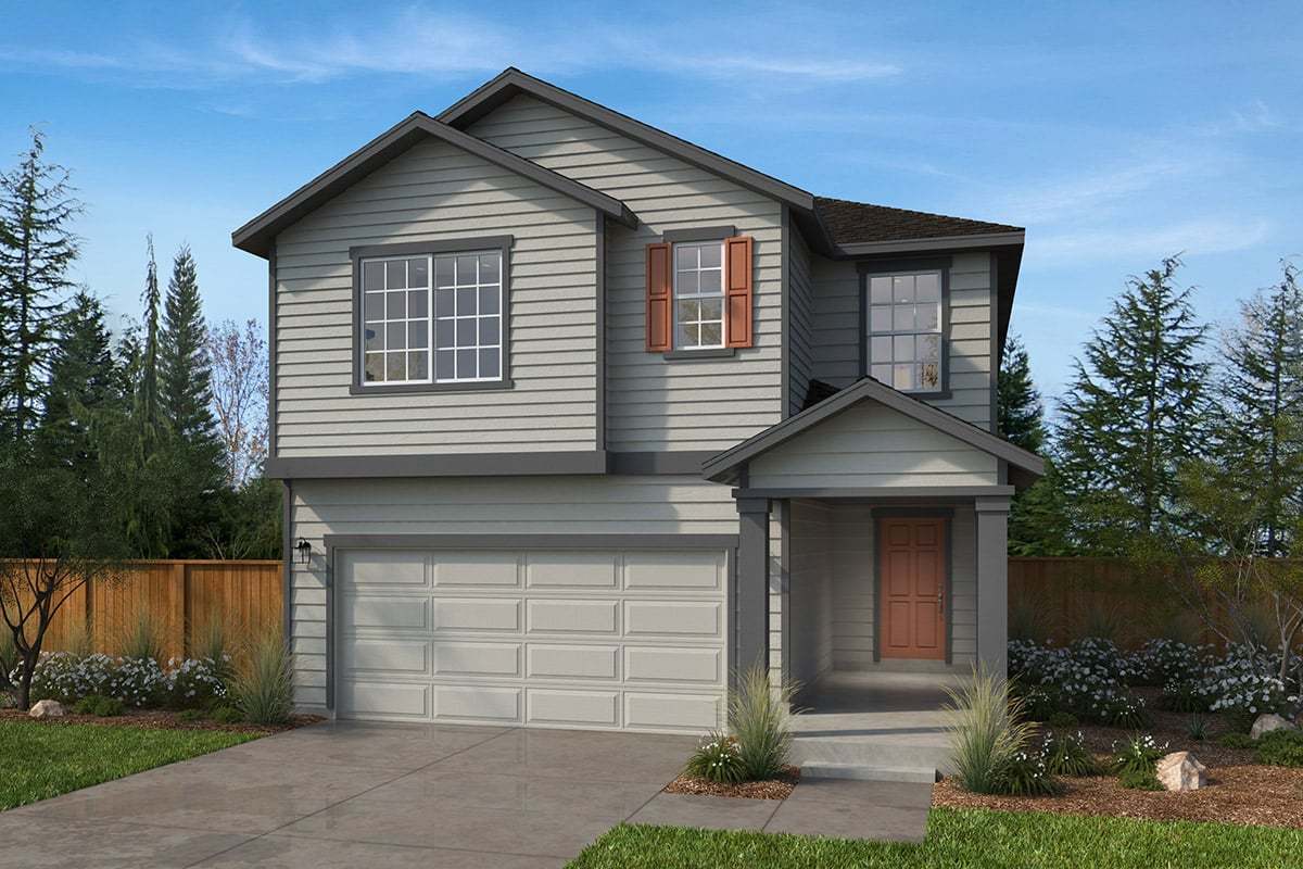 Plan 2755 - Exterior A