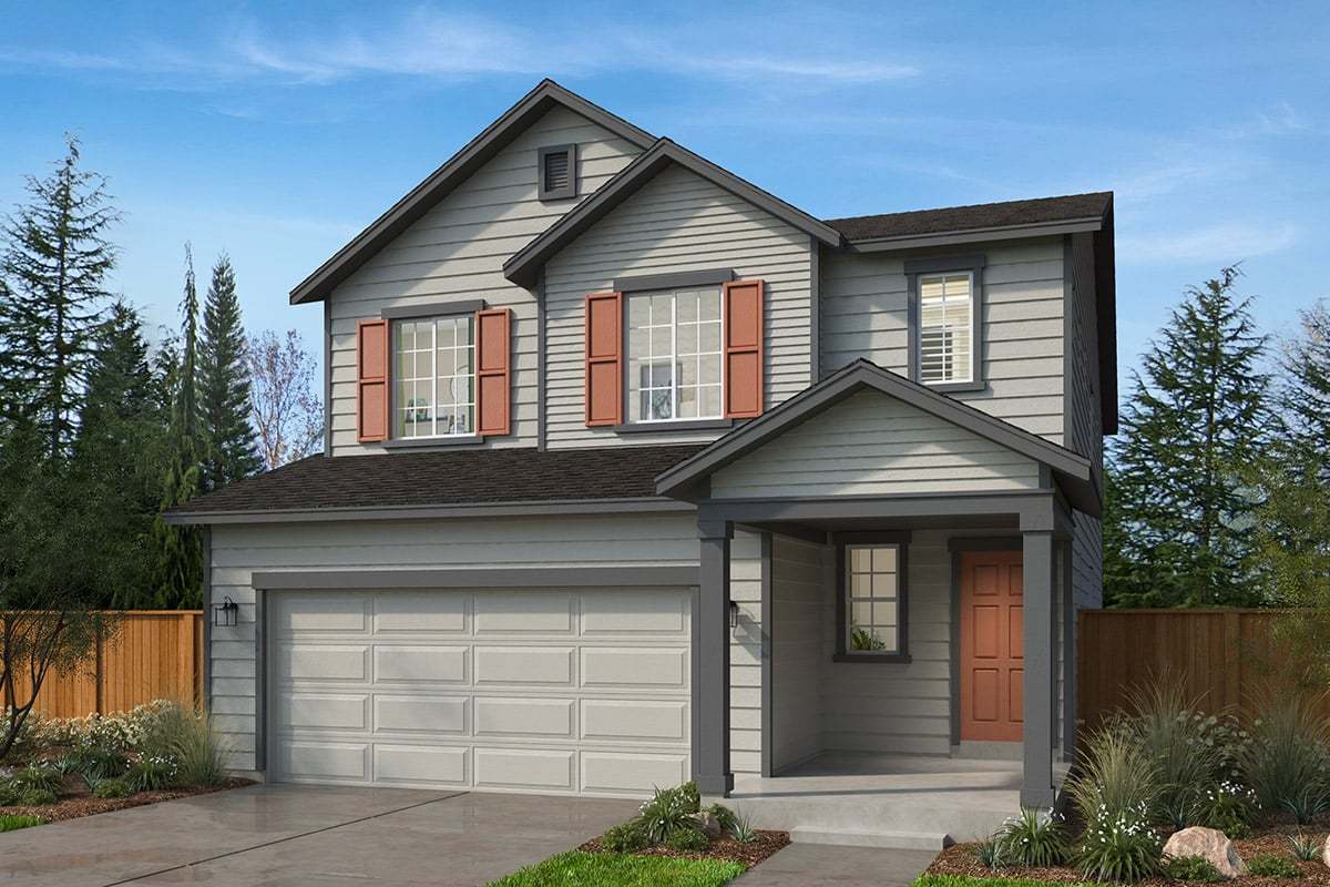 Edgecomb Manor - Arlington, WA