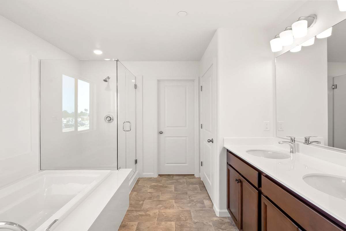 Primary bath