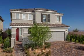 Reserves at Inspirada by KB Home in Las Vegas Nevada