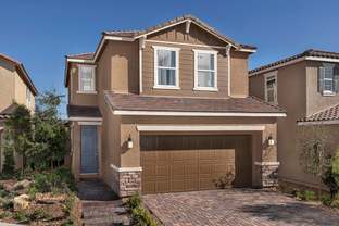 Plan 2089 Modeled - Landings at Inspirada: Henderson, Nevada - KB Home
