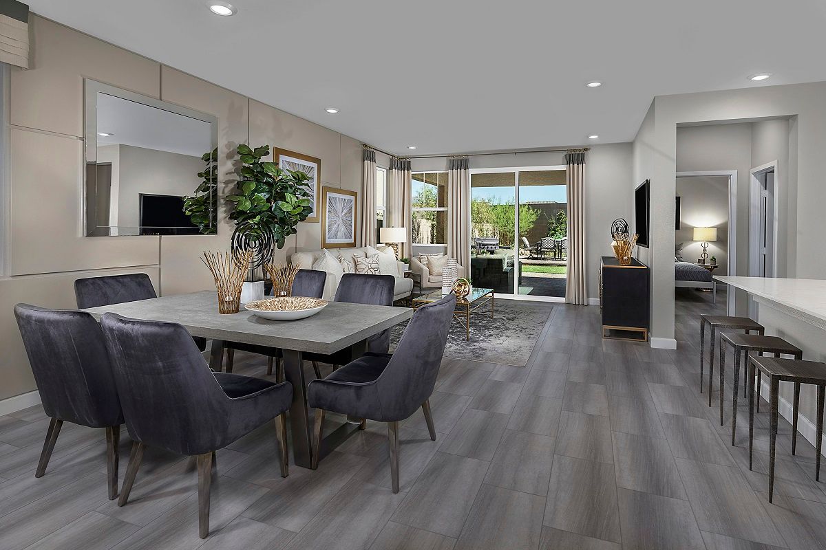 Great room