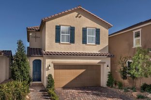 Plan 1768 Modeled - Landings at Inspirada: Henderson, Nevada - KB Home