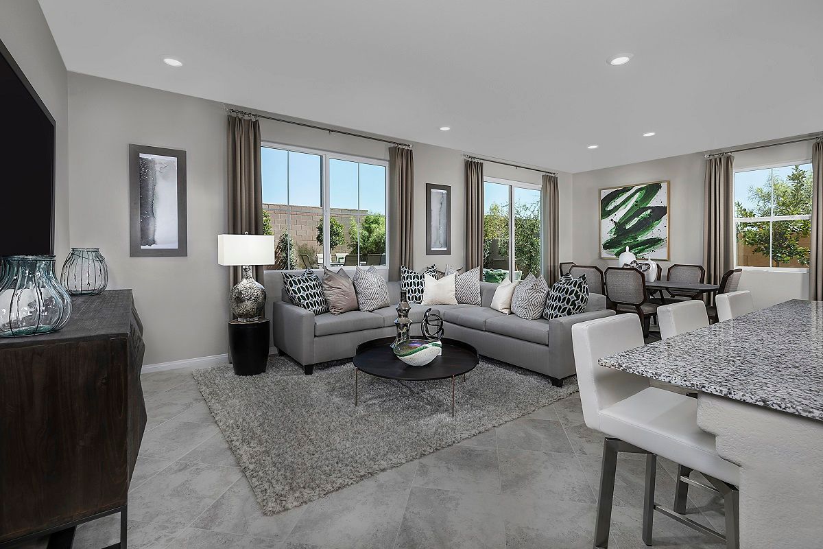 Great room