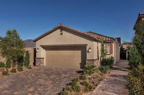 Landings at Inspirada by KB Home in Las Vegas Nevada