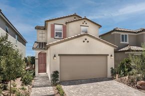 Landings at Copper Ranch by KB Home in Las Vegas Nevada