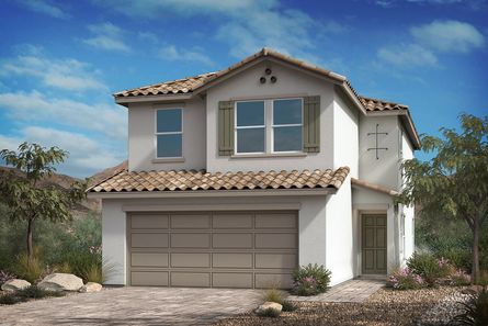 Plan 2089 by KB Home in Las Vegas NV