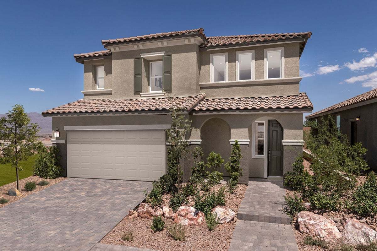 Nighthawk at Summerlin - A New Home Community by KB Home