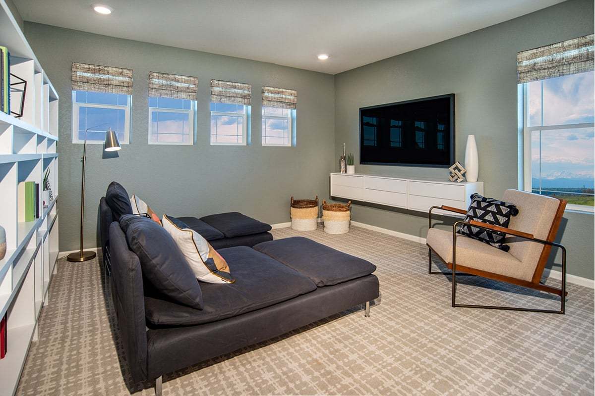 Plan 2282 Loft