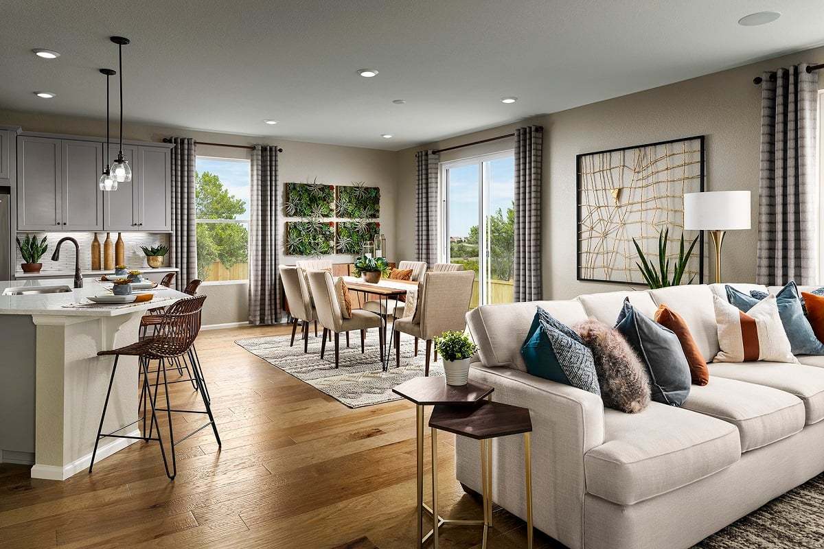 Great room