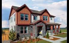 Painted Prairie Villas: Aurora, Colorado - KB Home