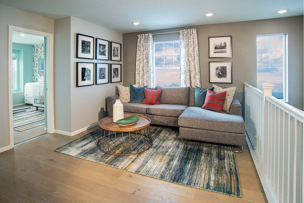 Plan 1671 Loft