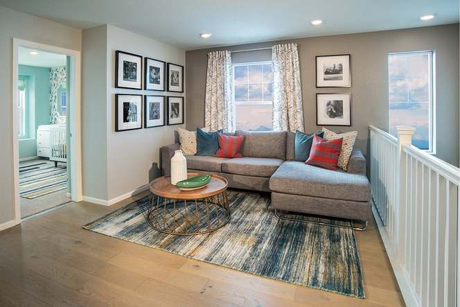 Plan 1671 Loft