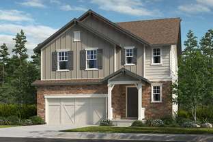 Plan 1923 - Windsong: Thornton, Colorado - KB Home