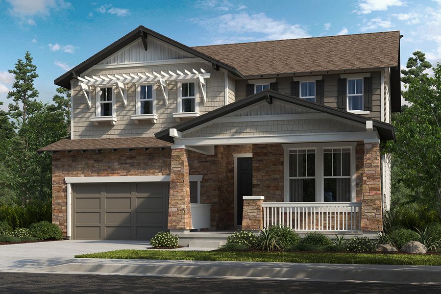 Plan 2390 floor plan