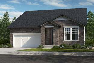 Plan 1747 - Windsong: Thornton, Colorado - KB Home