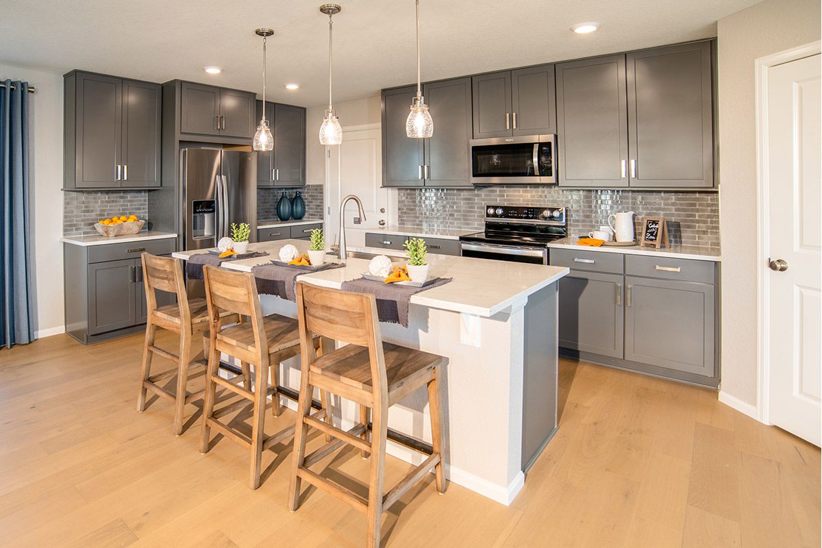 Castle Oaks Dr And Soapberry Pl. Castle Rock, CO 80108