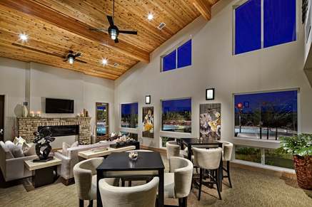 Community clubhouse