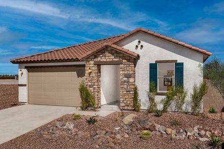 Plan 2188 Modeled by KB Home in Phoenix-Mesa AZ