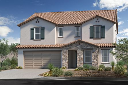 Plan 2650 by KB Home in Phoenix-Mesa AZ