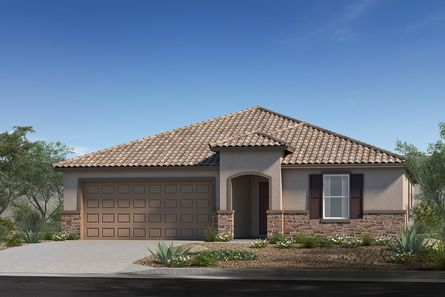 Plan 1612 by KB Home in Phoenix-Mesa AZ