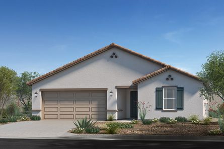 Plan 1612 by KB Home in Phoenix-Mesa AZ