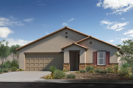 Plan 1513 by KB Home in Phoenix-Mesa AZ