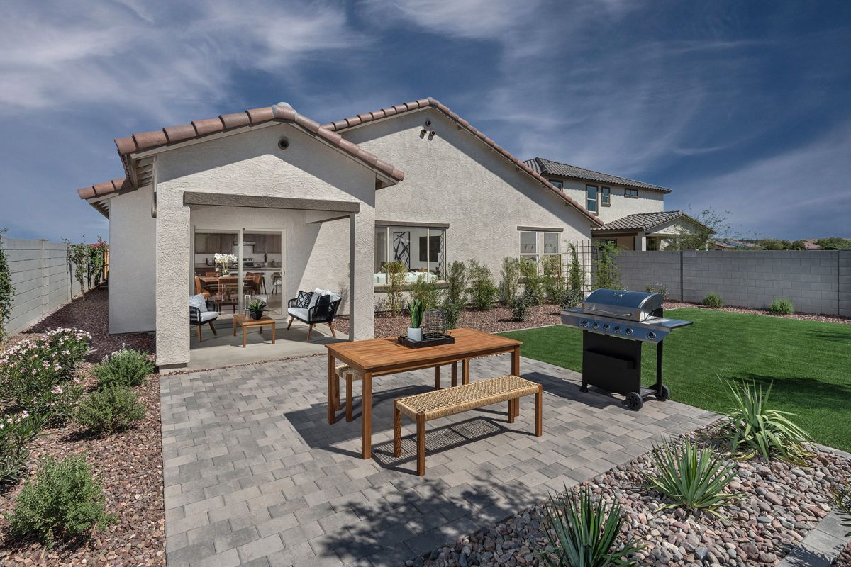 Plan 2578 Patio