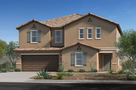 Plan 3368 by KB Home in Phoenix-Mesa AZ