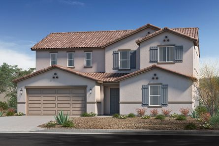 Plan 2651 by KB Home in Phoenix-Mesa AZ
