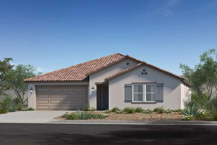 Plan 2106 by KB Home in Phoenix-Mesa AZ
