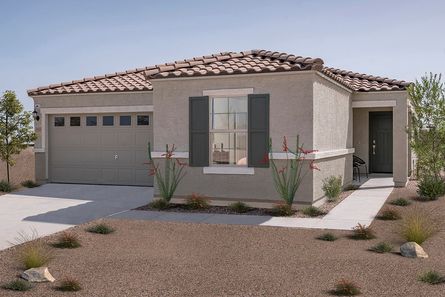 Plan 1859 Modeled by KB Home in Phoenix-Mesa AZ