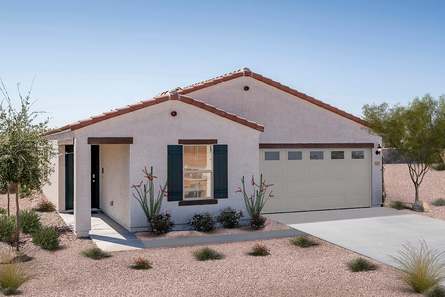 Plan 1591 Modeled by KB Home in Phoenix-Mesa AZ