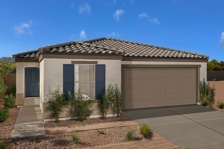 Plan 1439 Modeled by KB Home in Phoenix-Mesa AZ