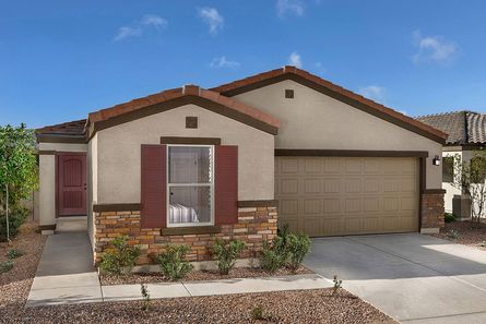 Plan 1849 Modeled by KB Home in Phoenix-Mesa AZ