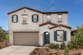 Liberty Traditions by KB Home in Phoenix-Mesa Arizona