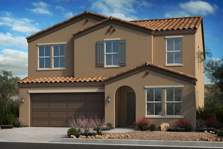 Plan 2524 by KB Home in Phoenix-Mesa AZ