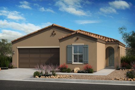 Plan 1503 by KB Home in Phoenix-Mesa AZ