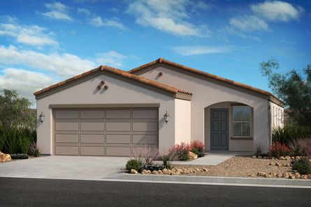 Plan 1327 by KB Home in Phoenix-Mesa AZ