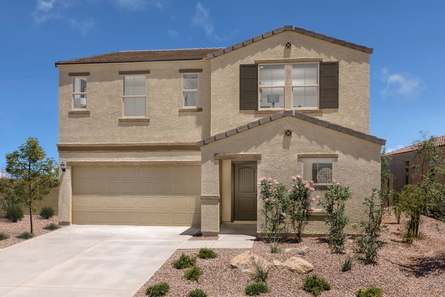 Plan 2419 Modeled by KB Home in Phoenix-Mesa AZ