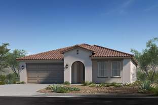 Plan 2014 - Dobbins Manor Traditions: Laveen, Arizona - KB Home